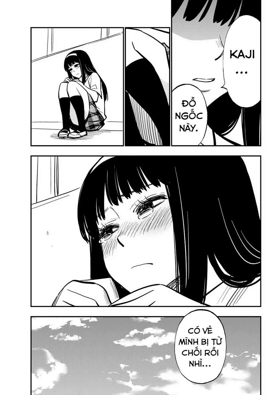 Gyaru Kuri!: Chapter 10