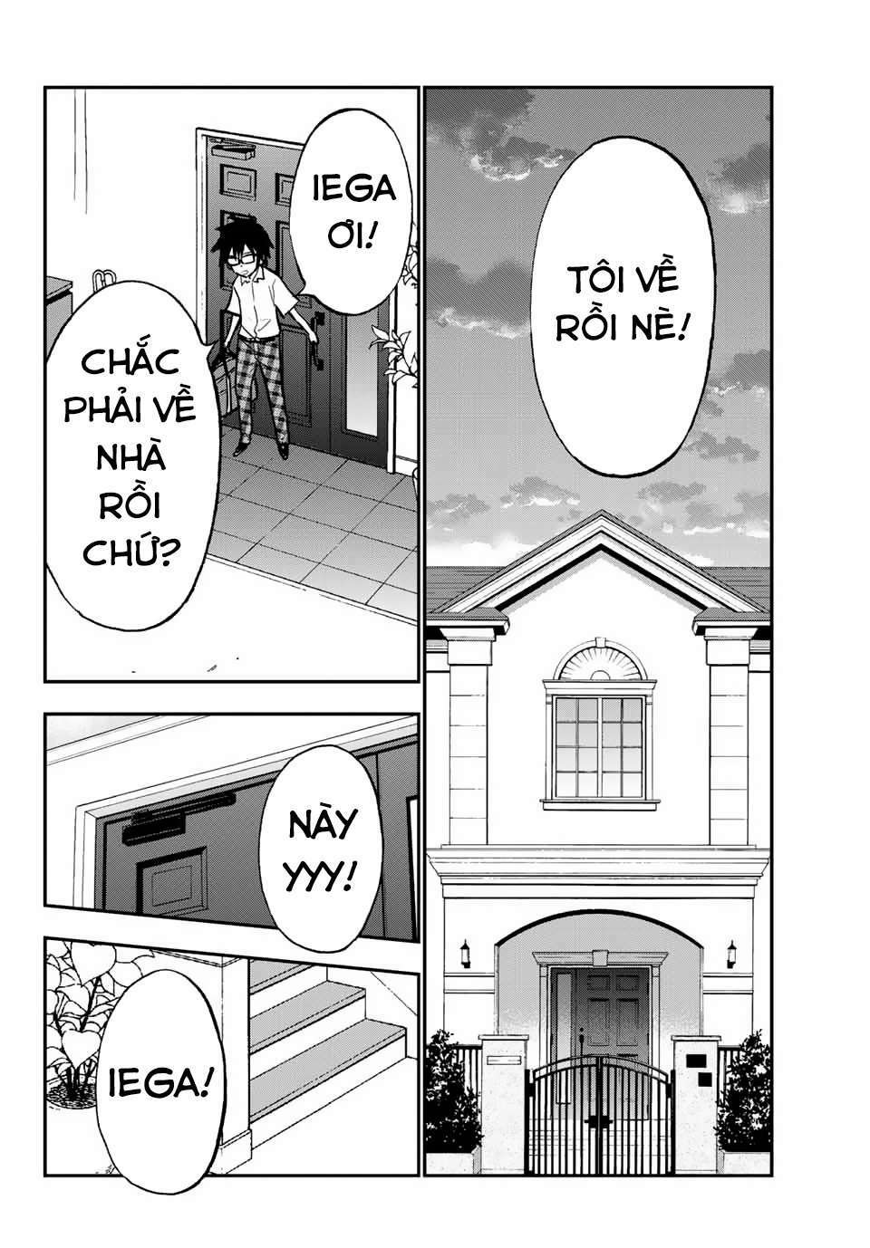 Gyaru Kuri!: Chapter 10