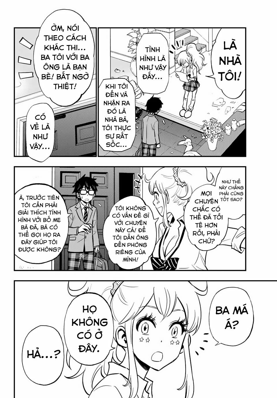 Gyaru Kuri!: Chapter 2