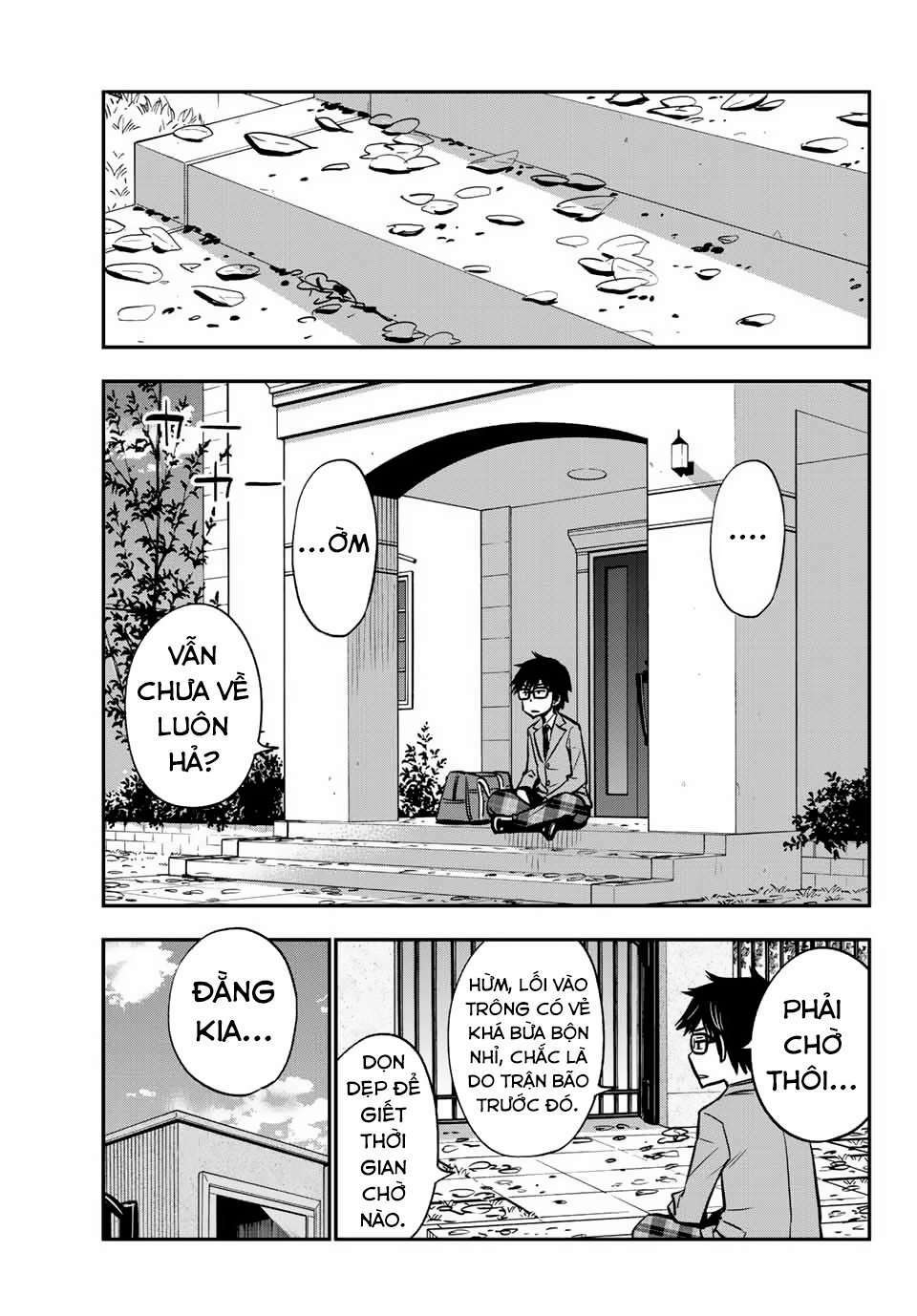 Gyaru Kuri!: Chapter 3