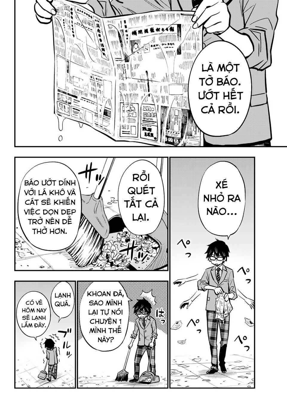 Gyaru Kuri!: Chapter 3