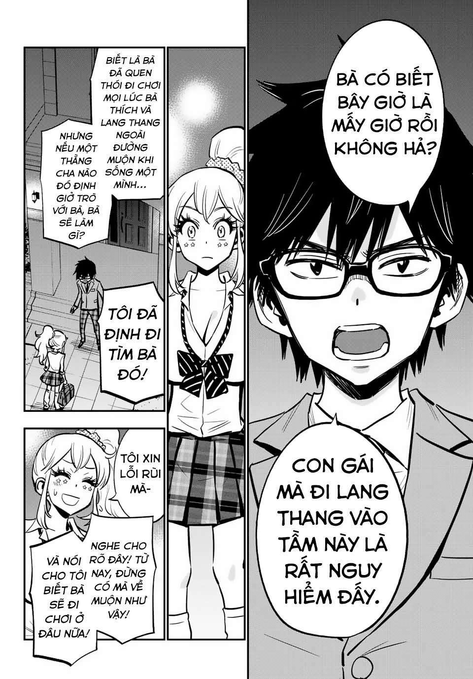 Gyaru Kuri!: Chapter 3