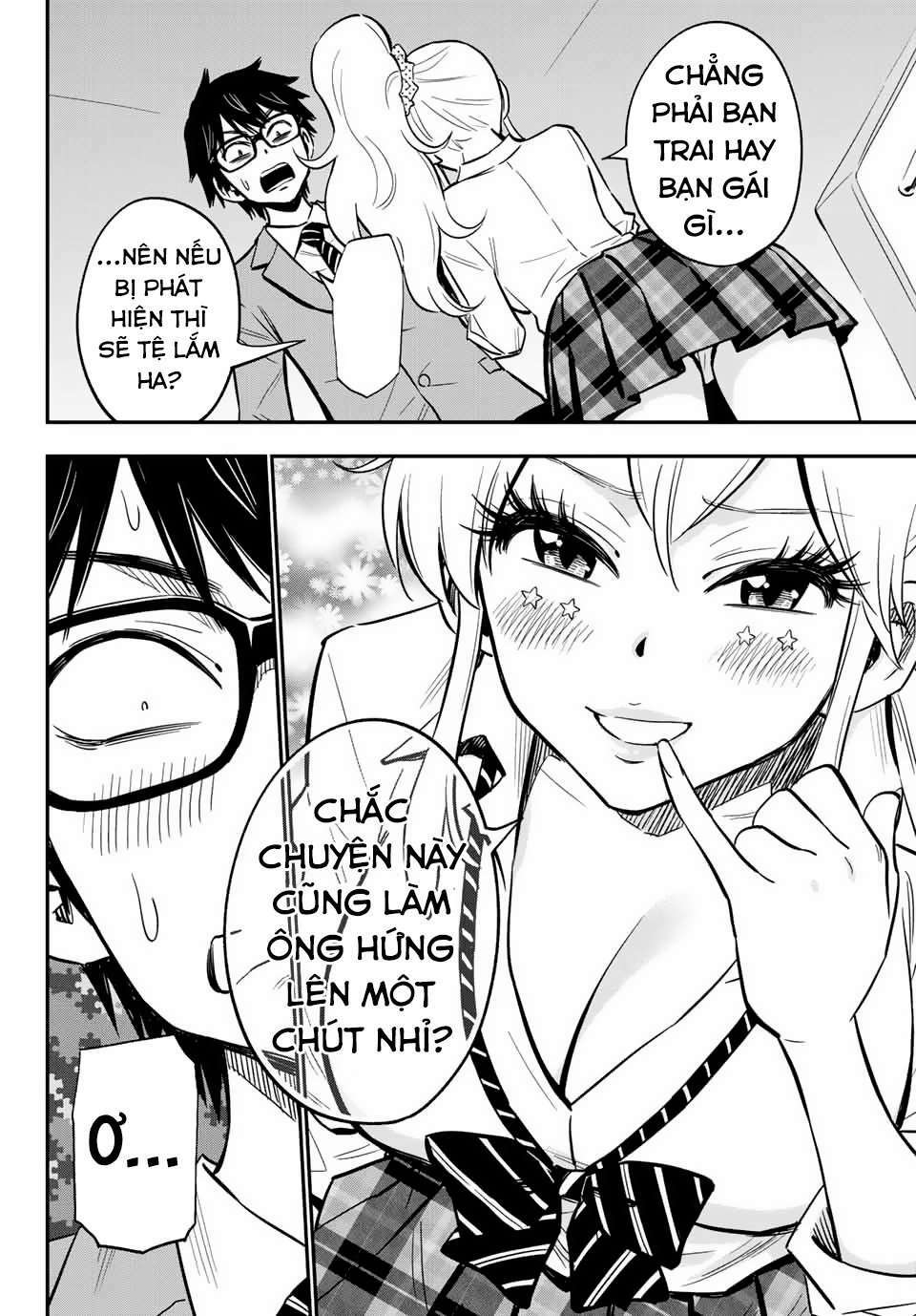Gyaru Kuri!: Chapter 3