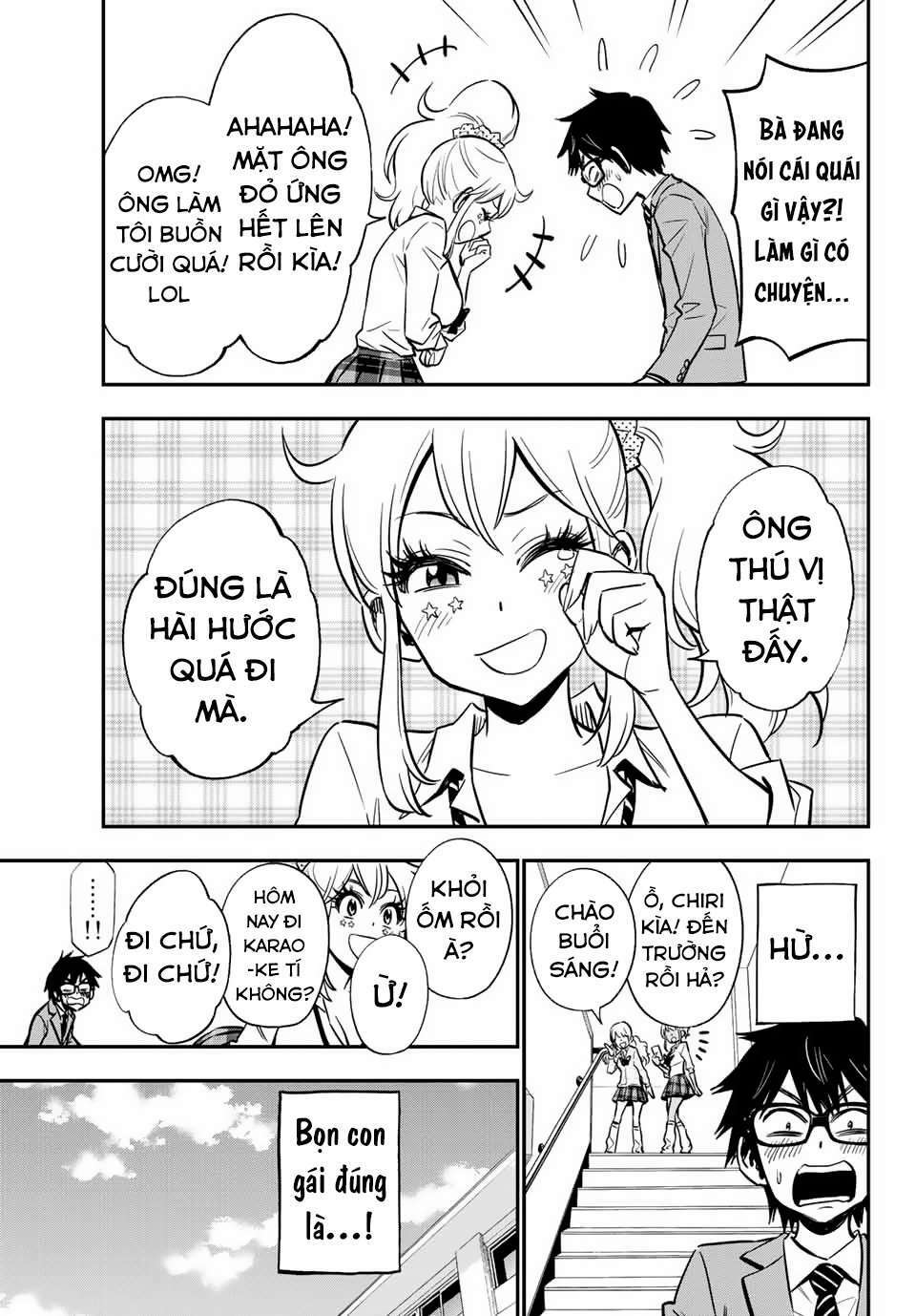 Gyaru Kuri!: Chapter 3