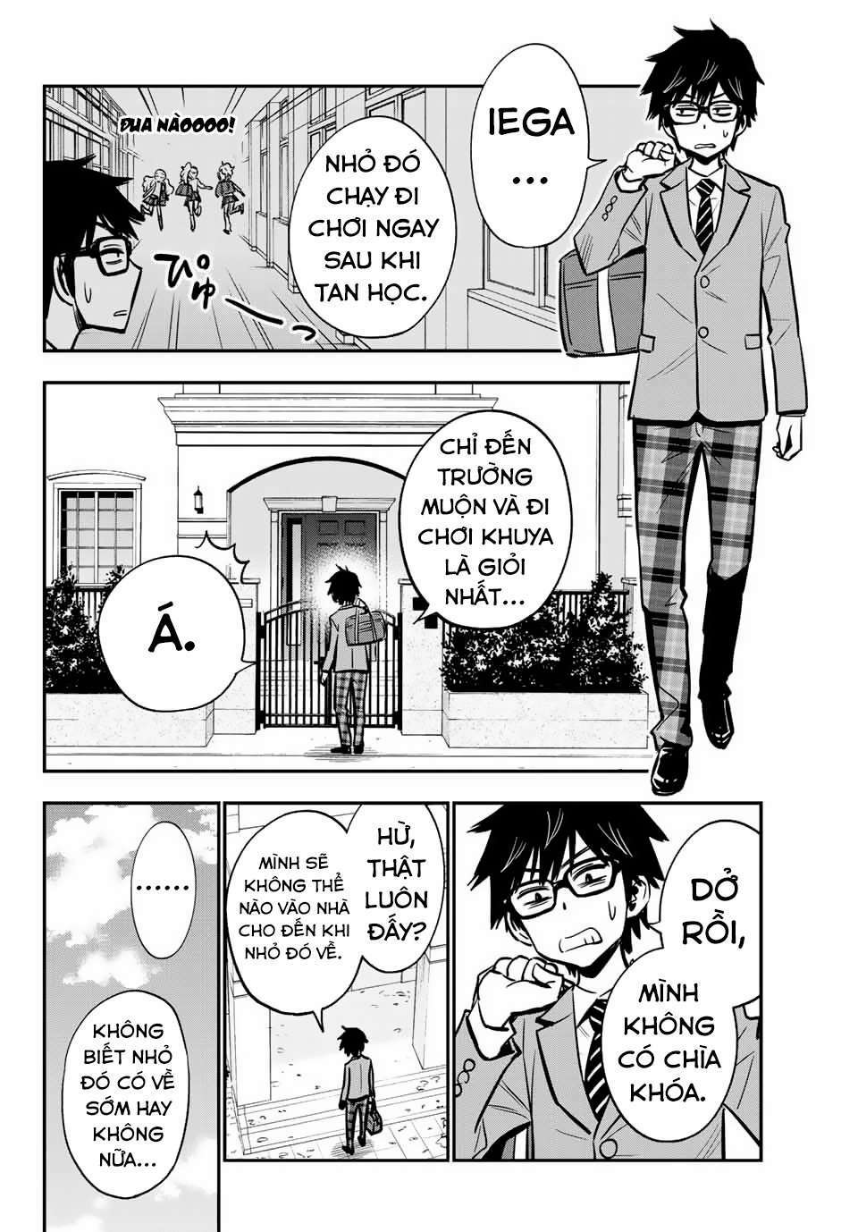 Gyaru Kuri!: Chapter 3