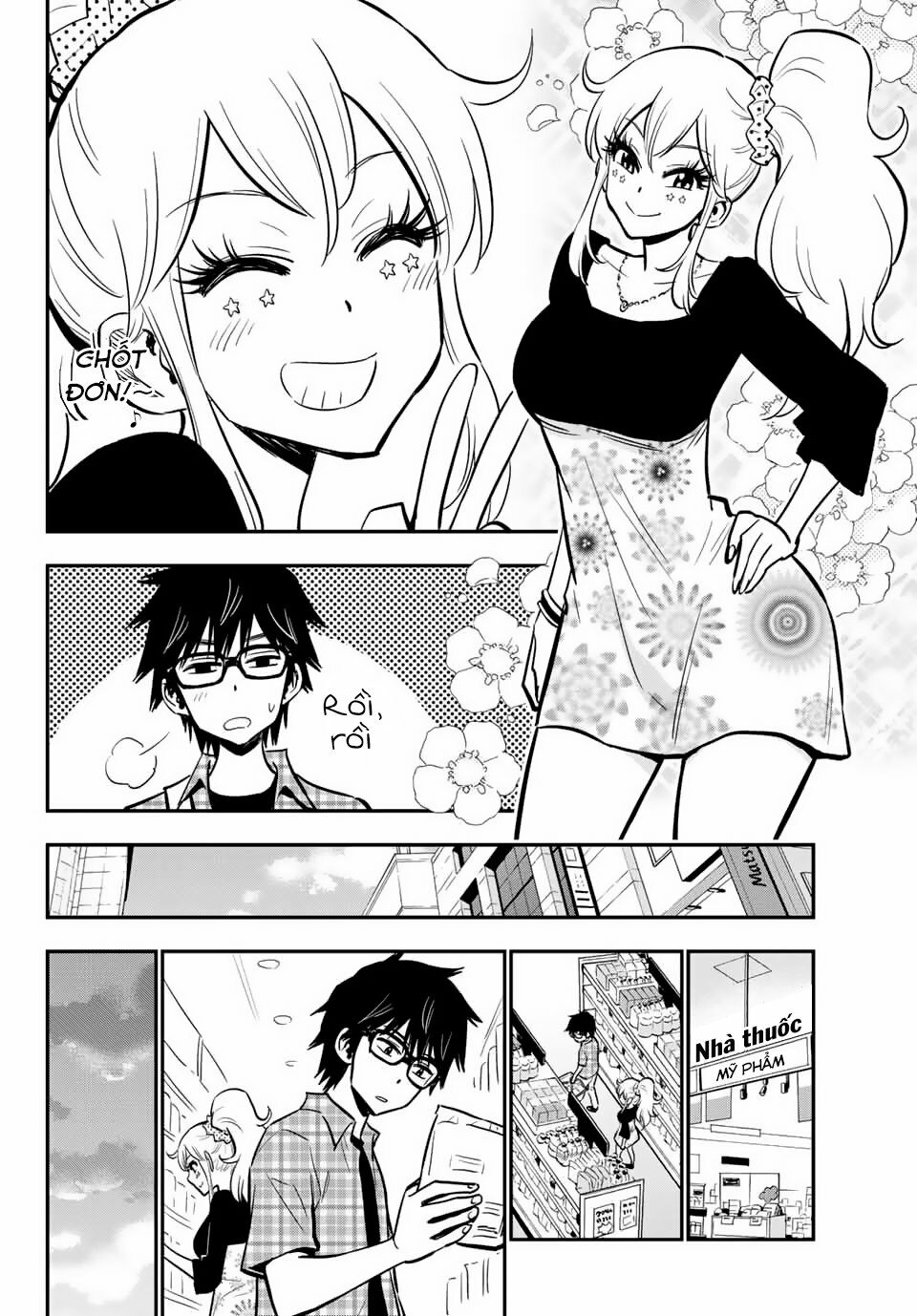 Gyaru Kuri!: Chapter 6