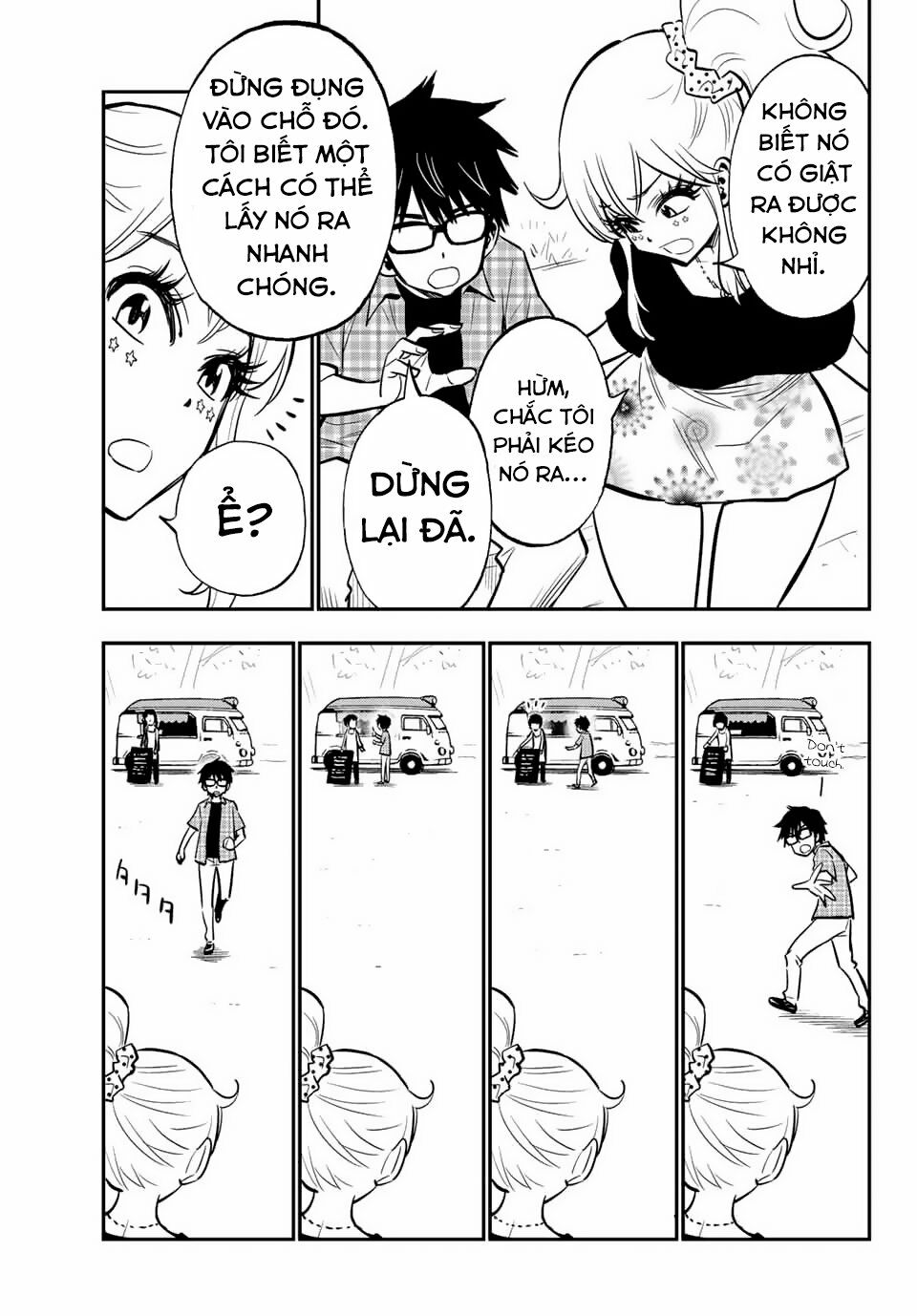 Gyaru Kuri!: Chapter 6