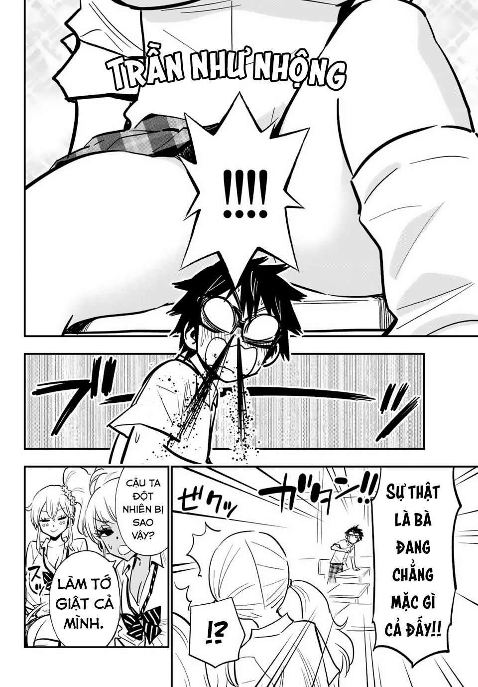 Gyaru Kuri!: Chapter 8.6