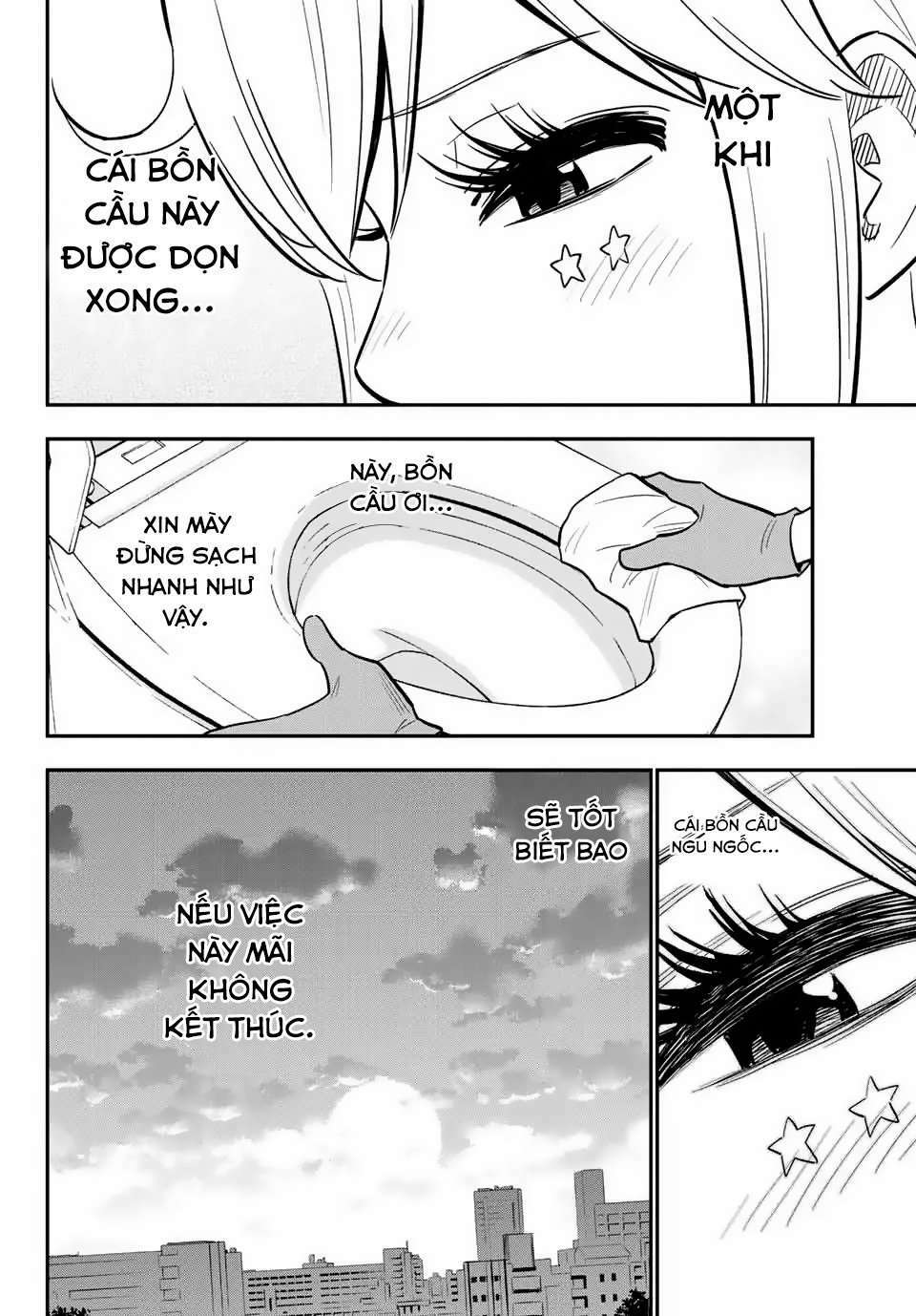 Gyaru Kuri!: Chapter 8