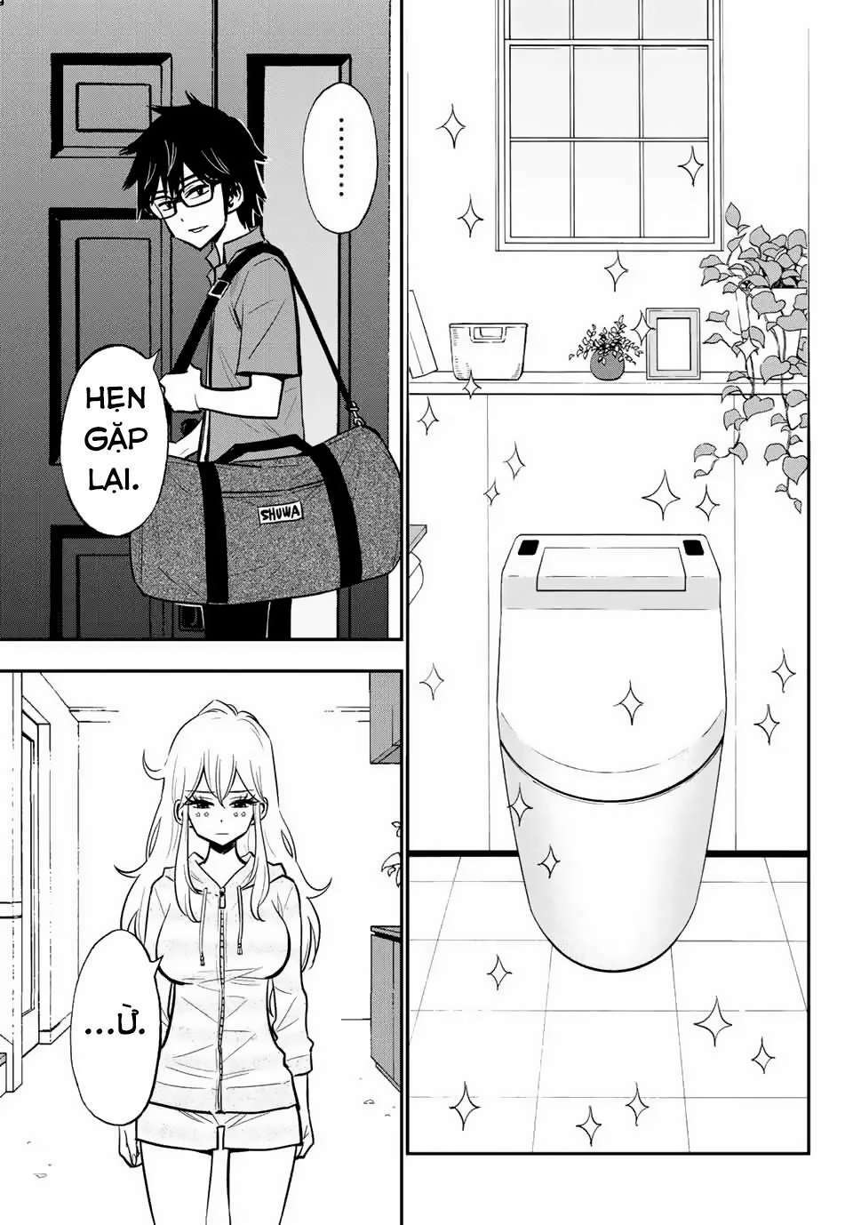 Gyaru Kuri!: Chapter 8