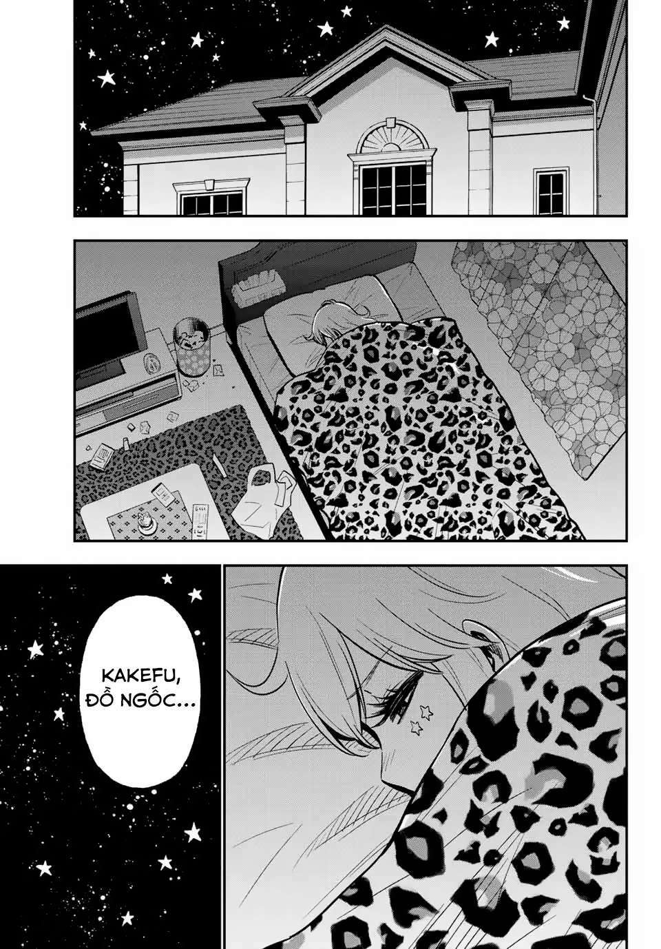 Gyaru Kuri!: Chapter 8