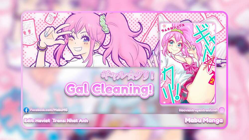 Gyaru Kuri!: Chapter 9.2
