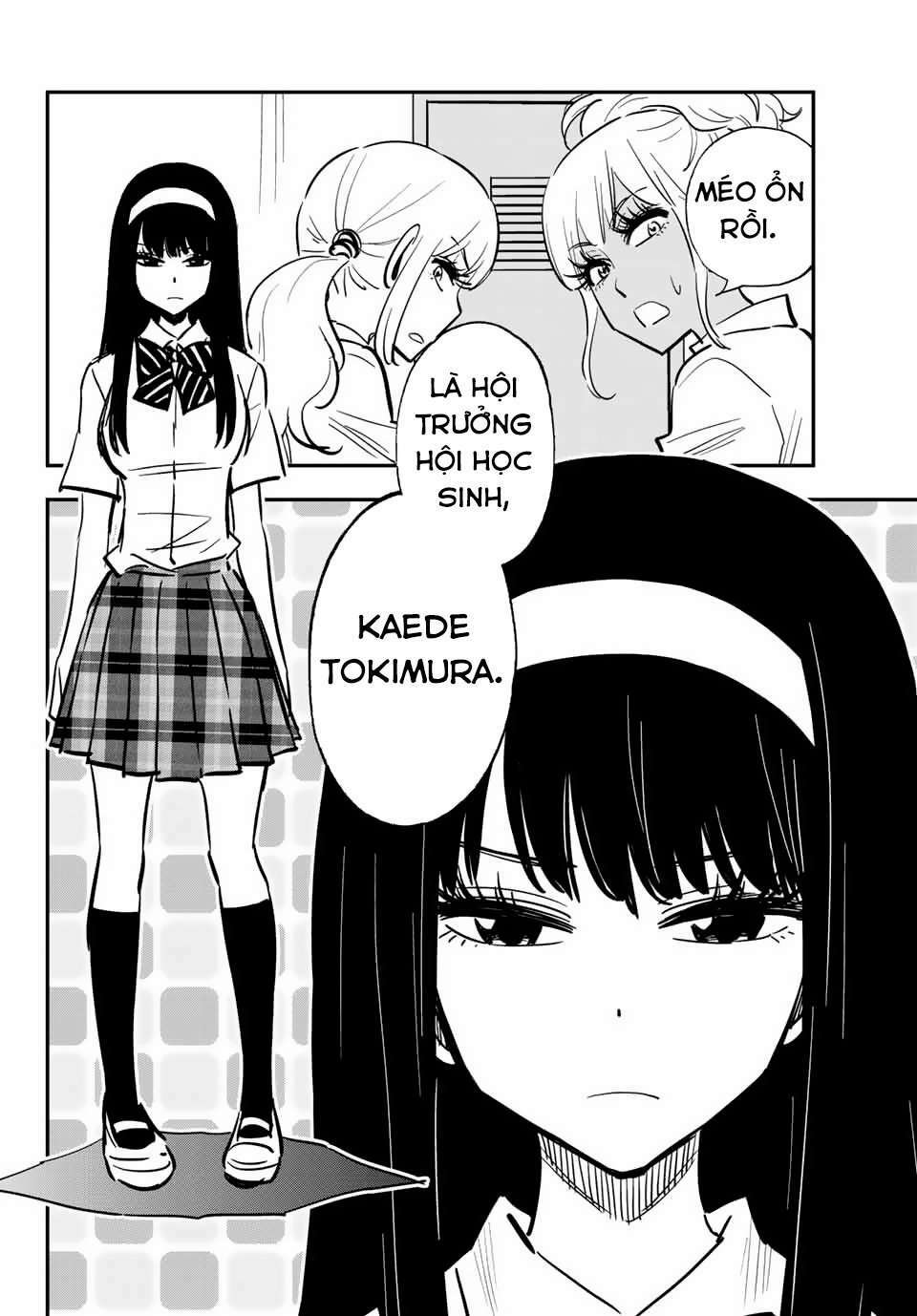 Gyaru Kuri!: Chapter 9.2