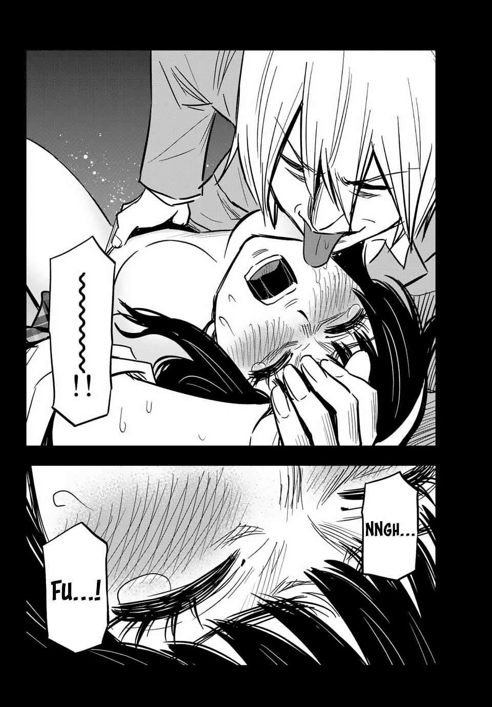 Gyaru Kuri!: Chapter 9.5