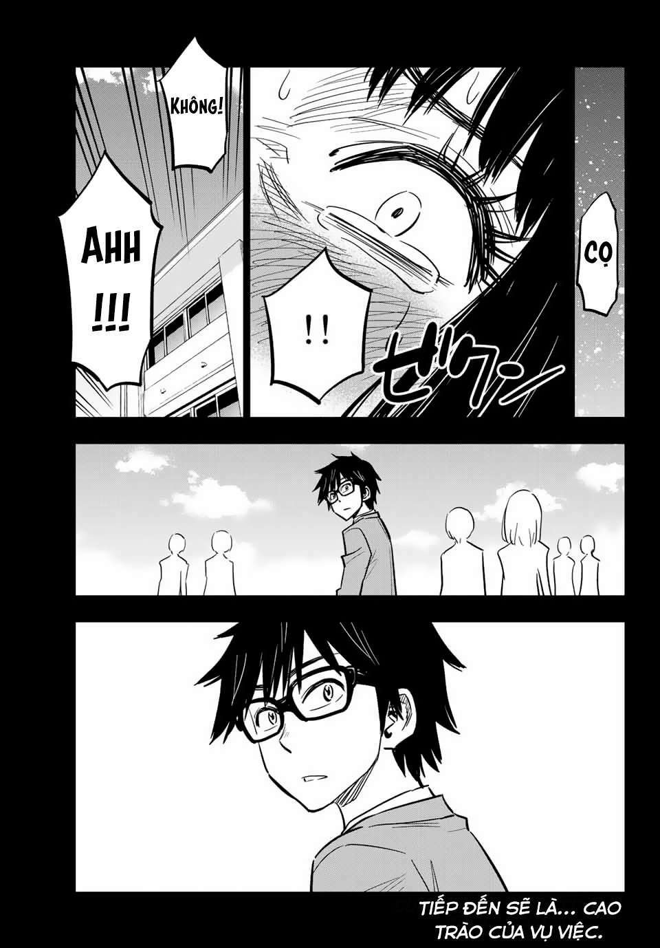 Gyaru Kuri!: Chapter 9.5