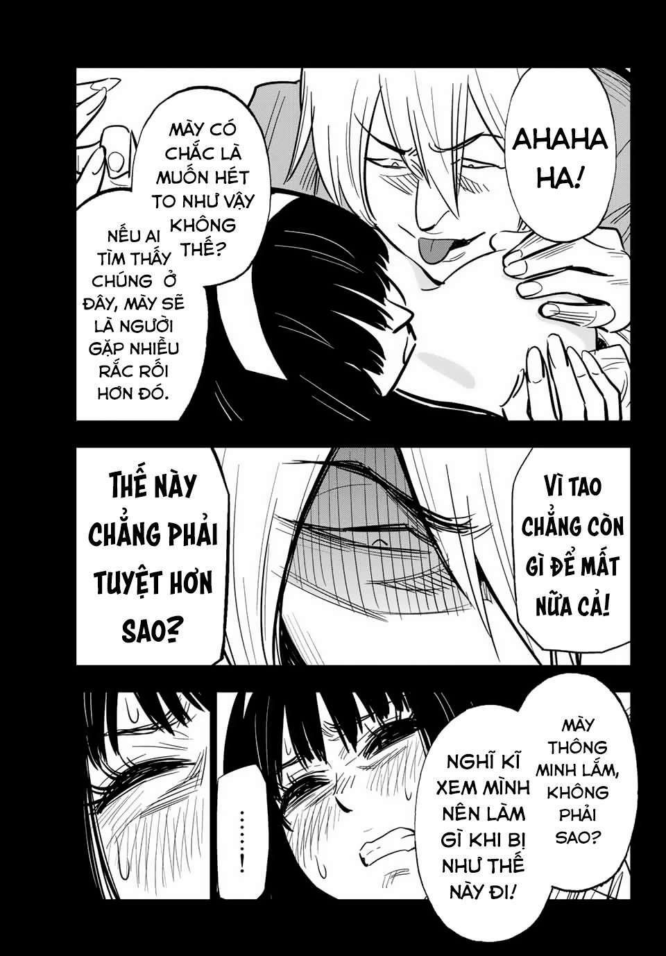 Gyaru Kuri!: Chapter 9.5