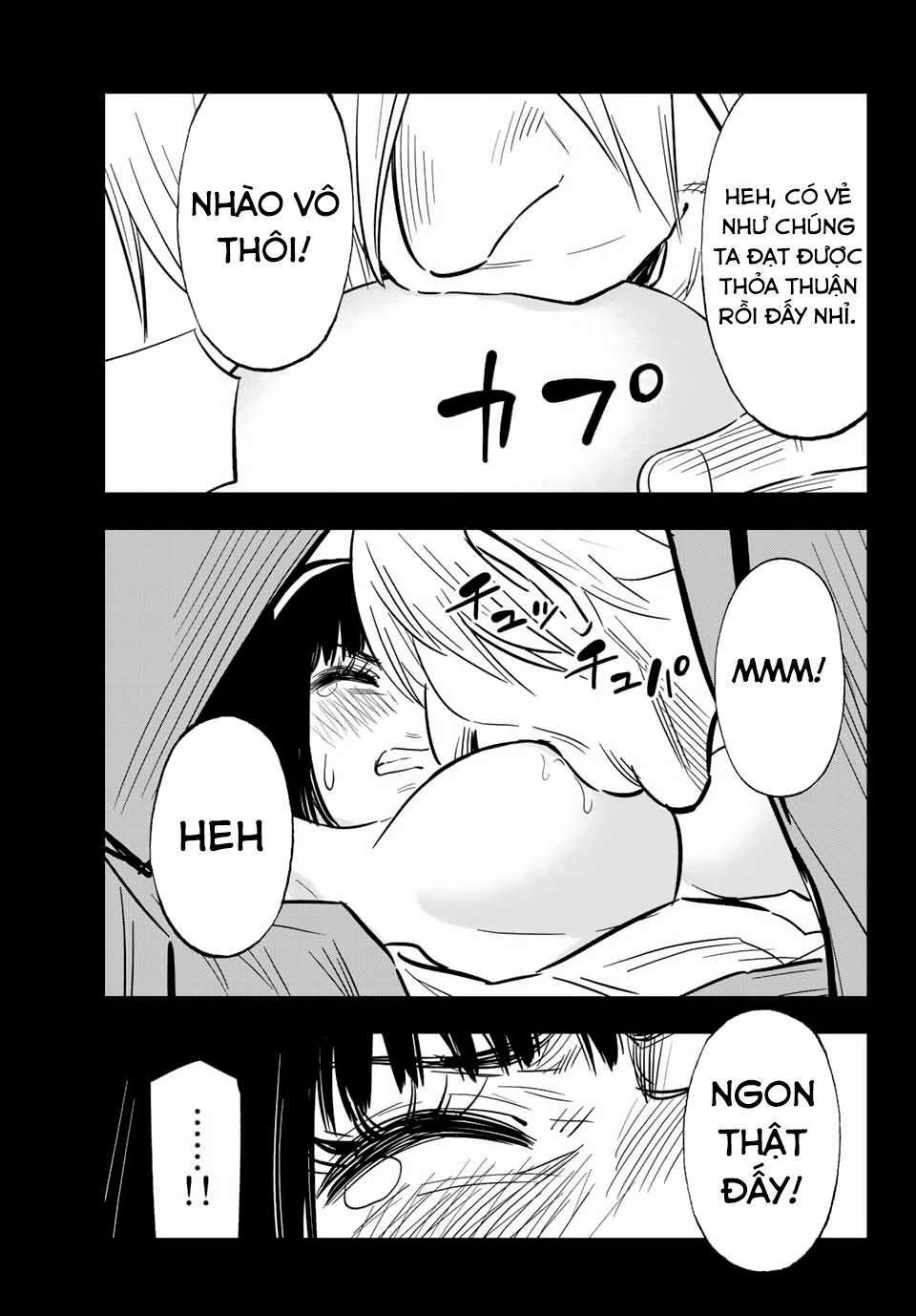 Gyaru Kuri!: Chapter 9.5