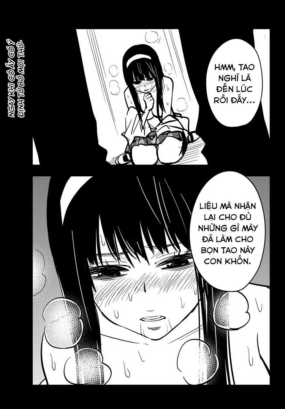 Gyaru Kuri!: Chapter 9.7