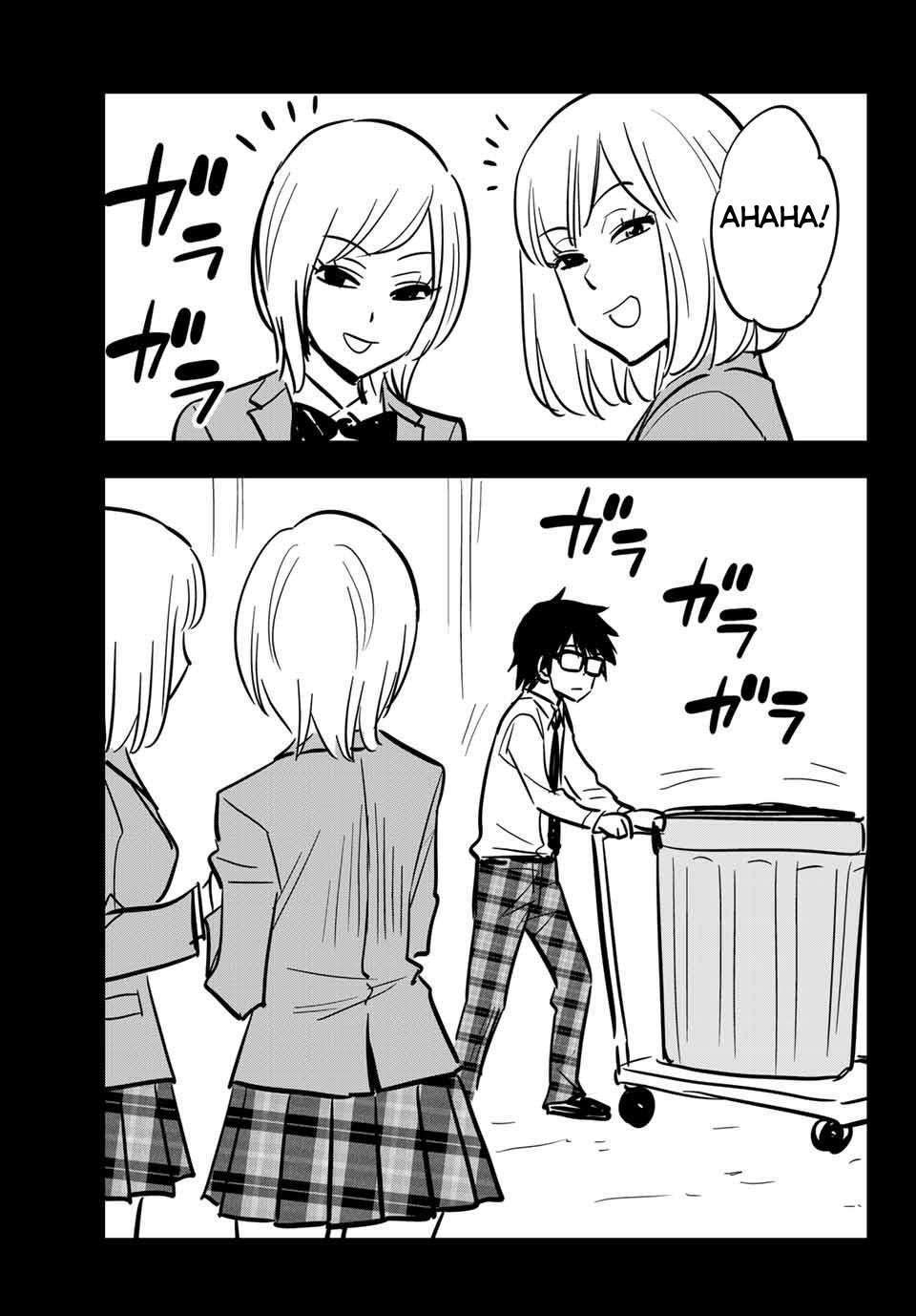 Gyaru Kuri!: Chapter 9.7