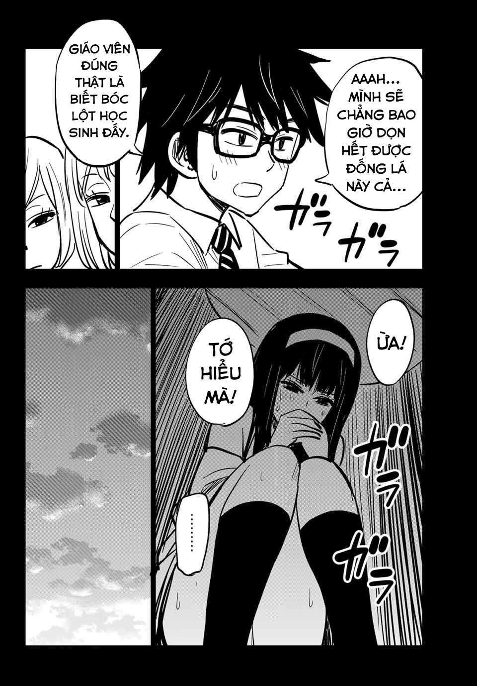 Gyaru Kuri!: Chapter 9.7