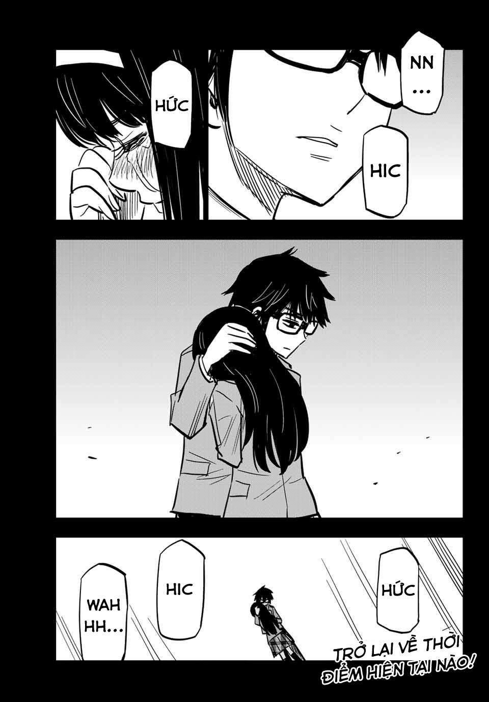 Gyaru Kuri!: Chapter 9.7