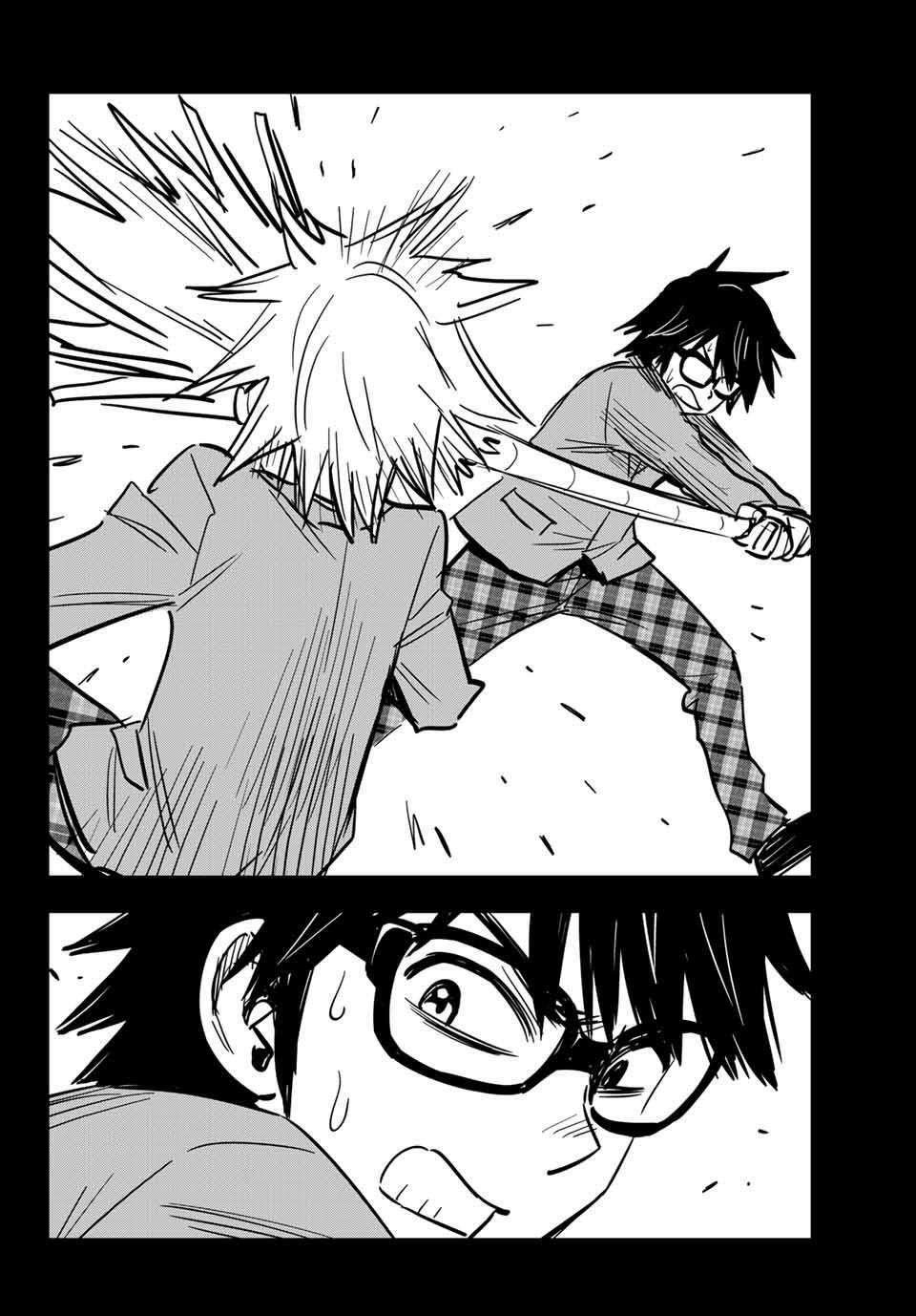 Gyaru Kuri!: Chapter 9.7
