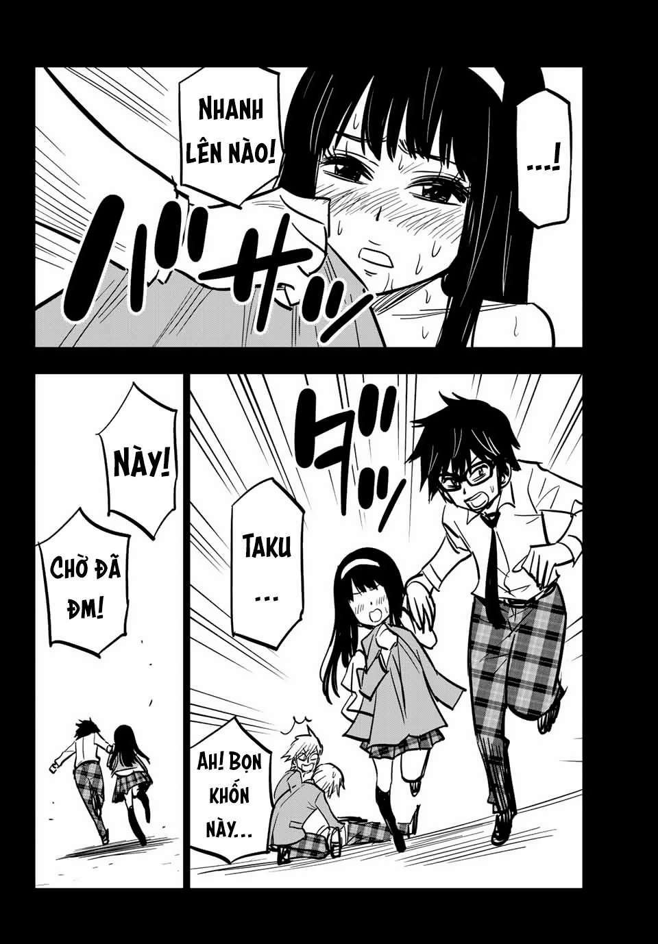 Gyaru Kuri!: Chapter 9.7