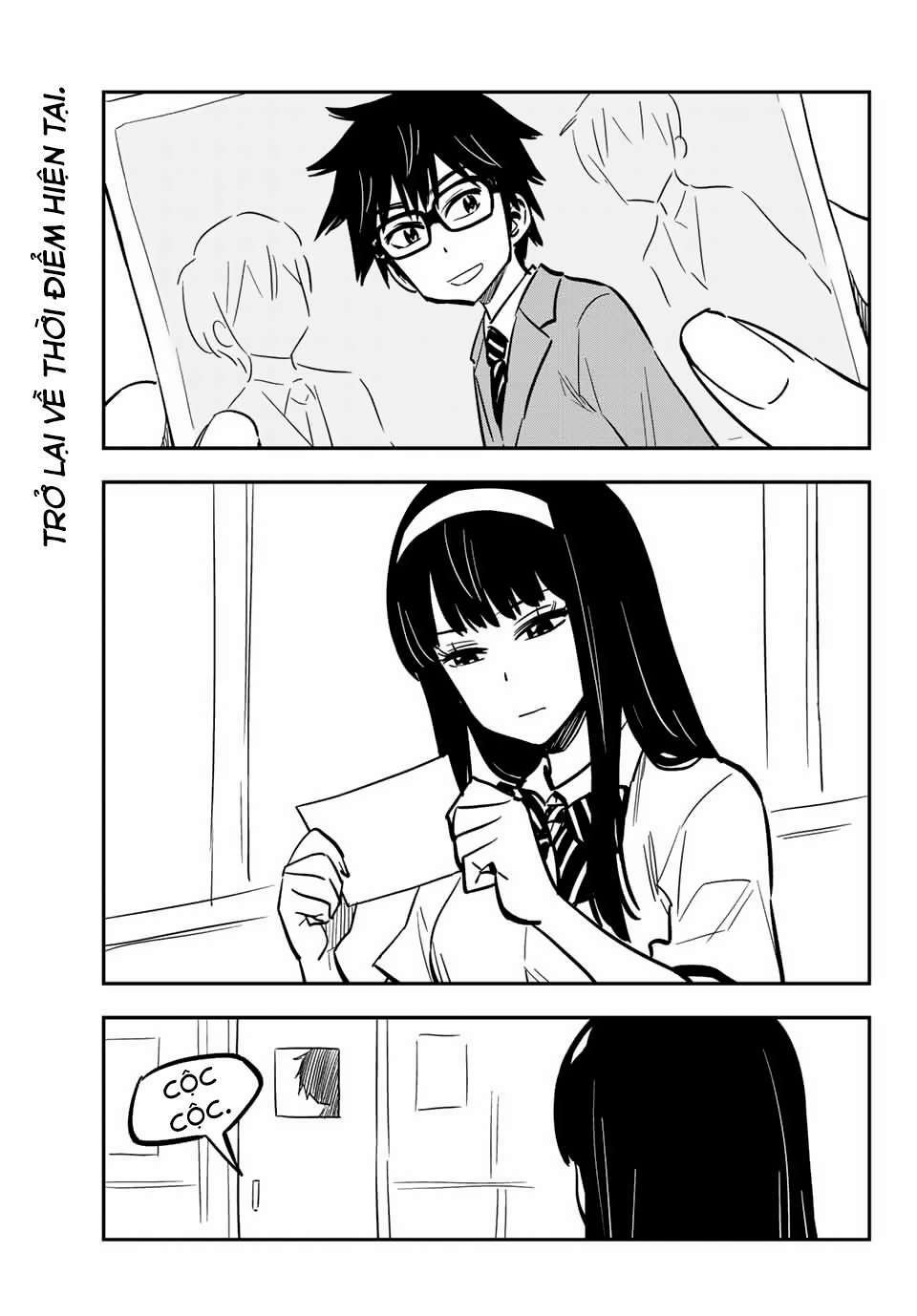 Gyaru Kuri!: Chapter 9.8