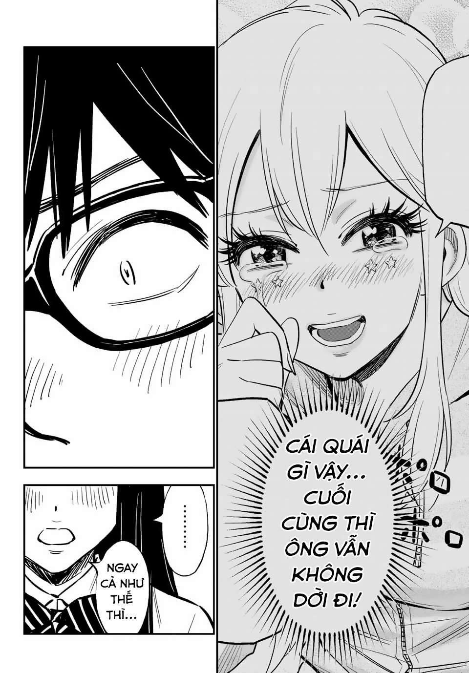 Gyaru Kuri!: Chapter 9.8