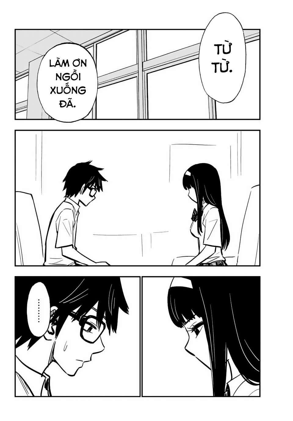 Gyaru Kuri!: Chapter 9.8