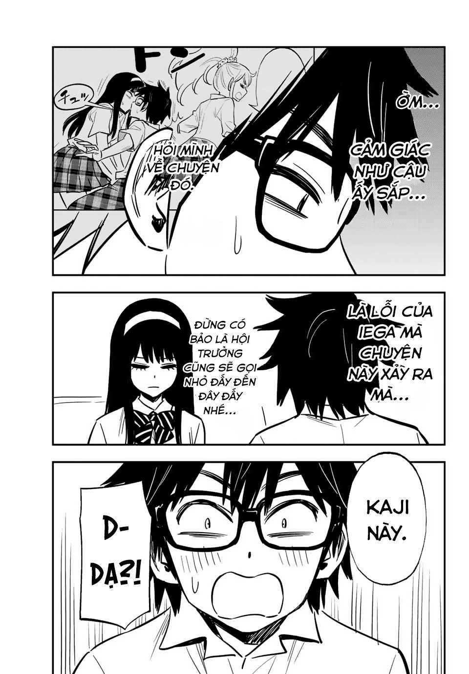 Gyaru Kuri!: Chapter 9.8