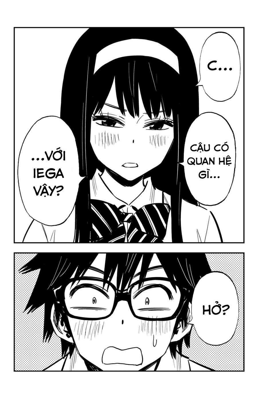 Gyaru Kuri!: Chapter 9.8