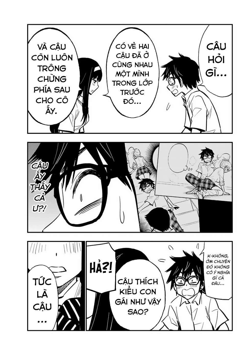 Gyaru Kuri!: Chapter 9.8
