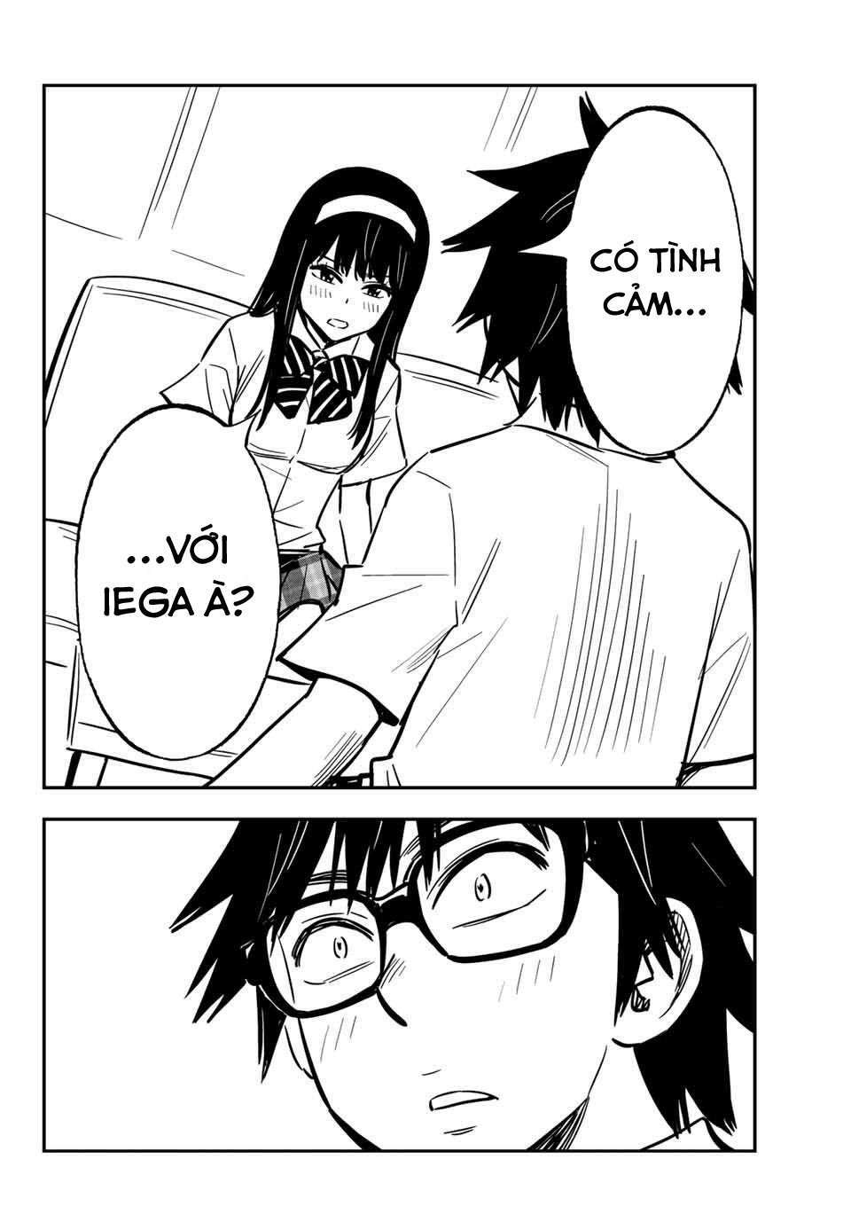 Gyaru Kuri!: Chapter 9.8
