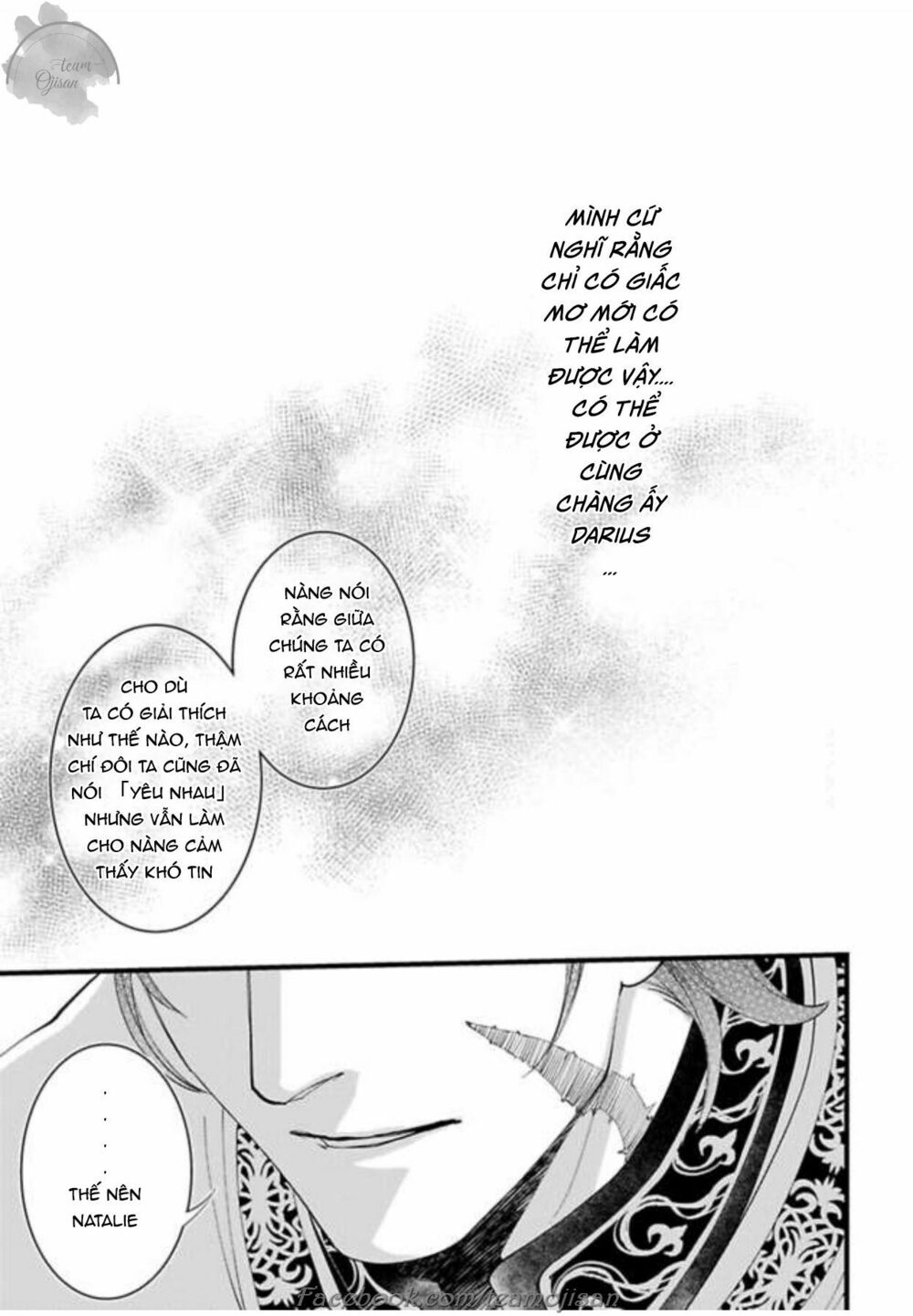 Mối tình lệch tuổi của chàng kị sĩ và nàng tiểu thư quý tộc: Chapter 4