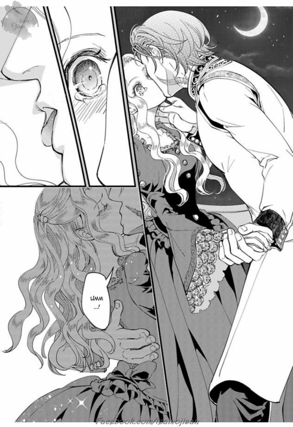Mối tình lệch tuổi của chàng kị sĩ và nàng tiểu thư quý tộc: Chapter 4