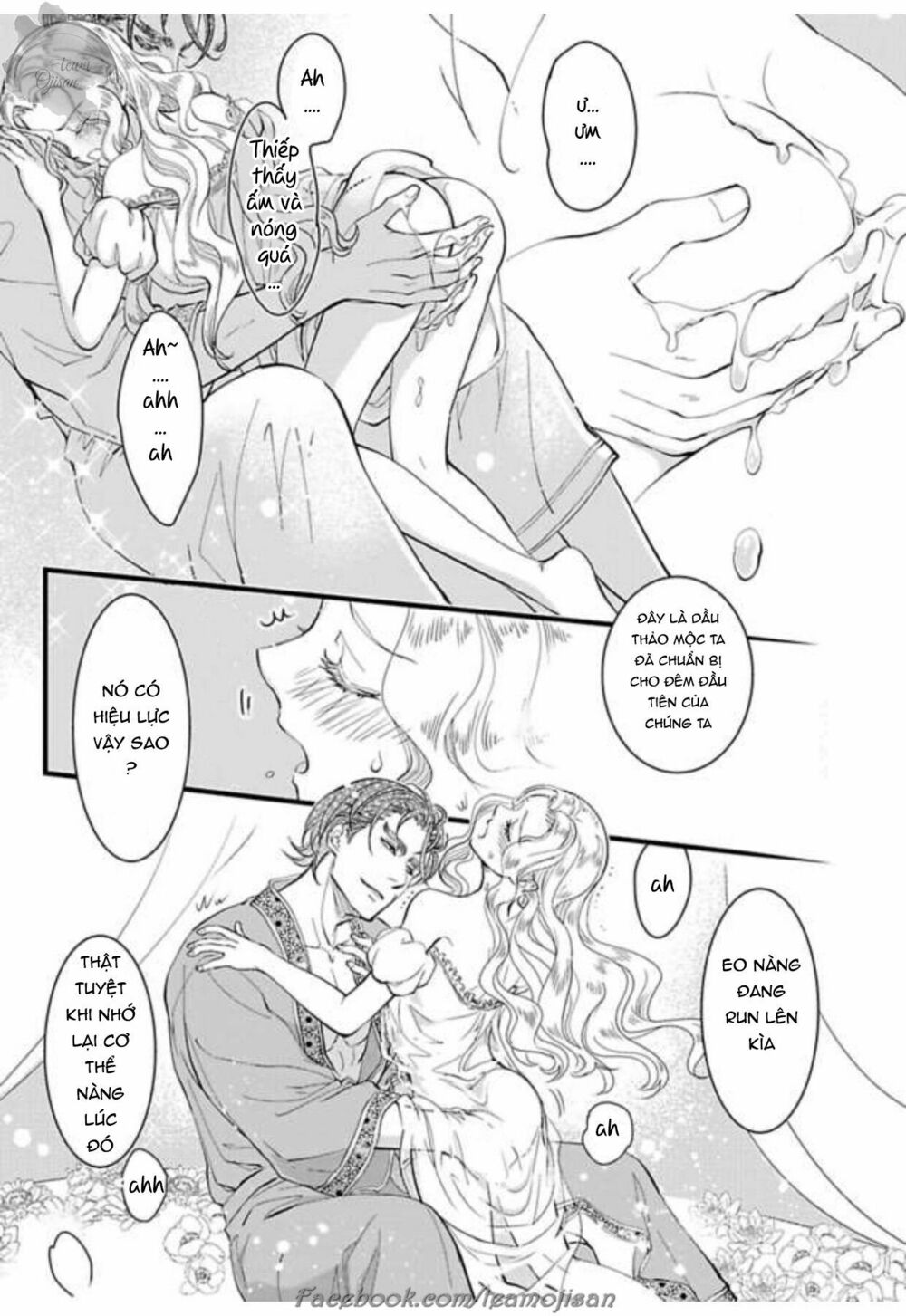 Mối tình lệch tuổi của chàng kị sĩ và nàng tiểu thư quý tộc: Chapter 5: End