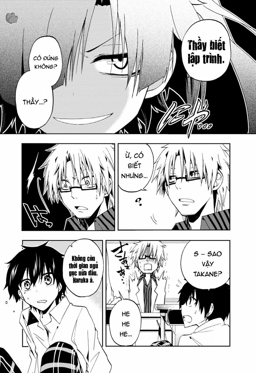 Kagerou Daze: Chapter 11: Yuukei Yesterday II