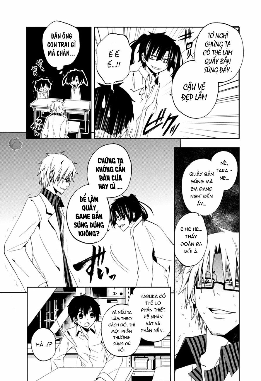 Kagerou Daze: Chapter 11: Yuukei Yesterday II