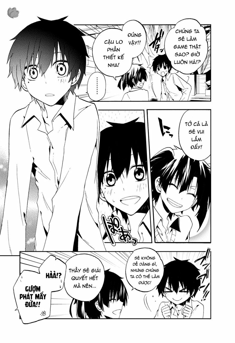 Kagerou Daze: Chapter 11: Yuukei Yesterday II