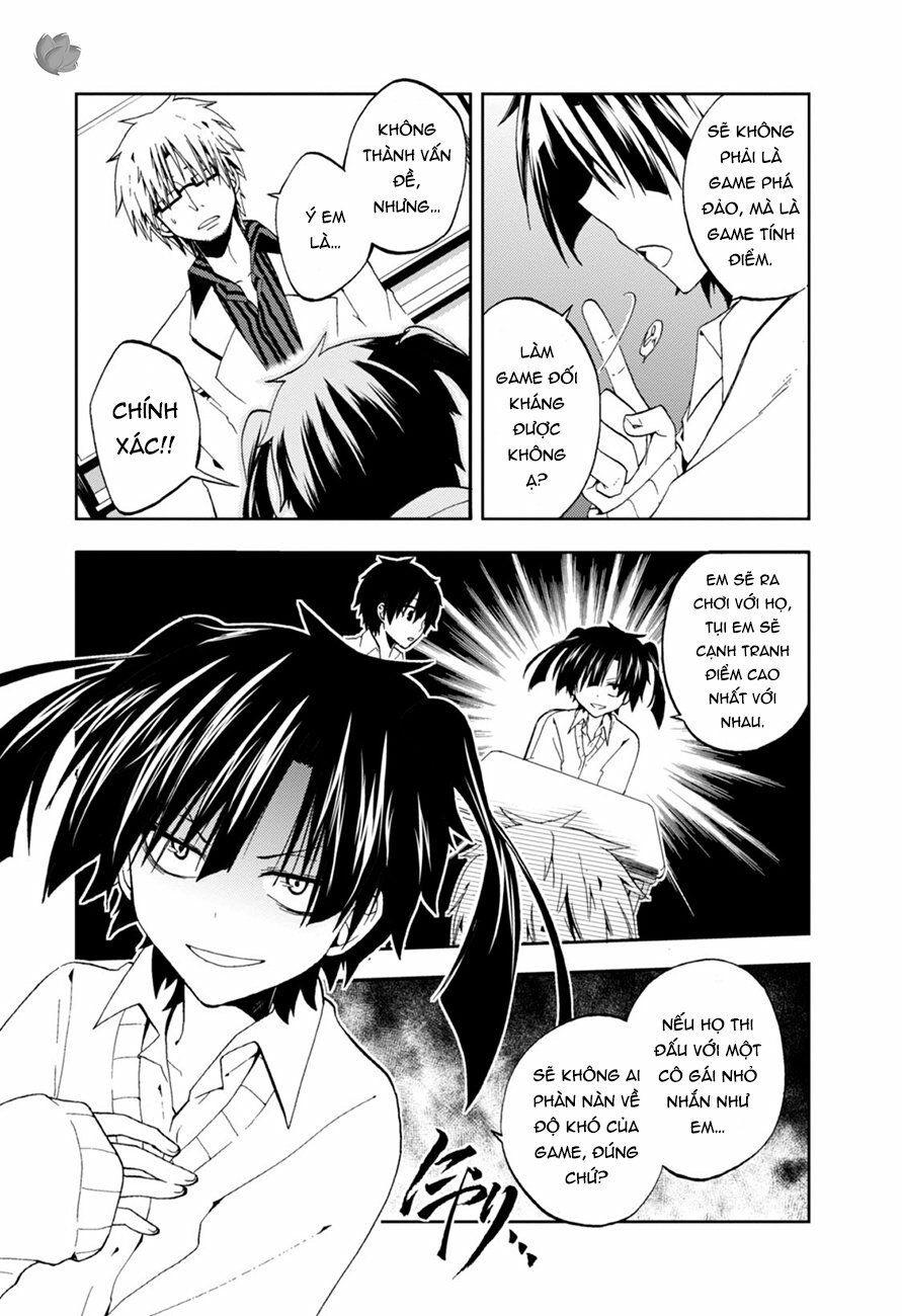 Kagerou Daze: Chapter 11: Yuukei Yesterday II