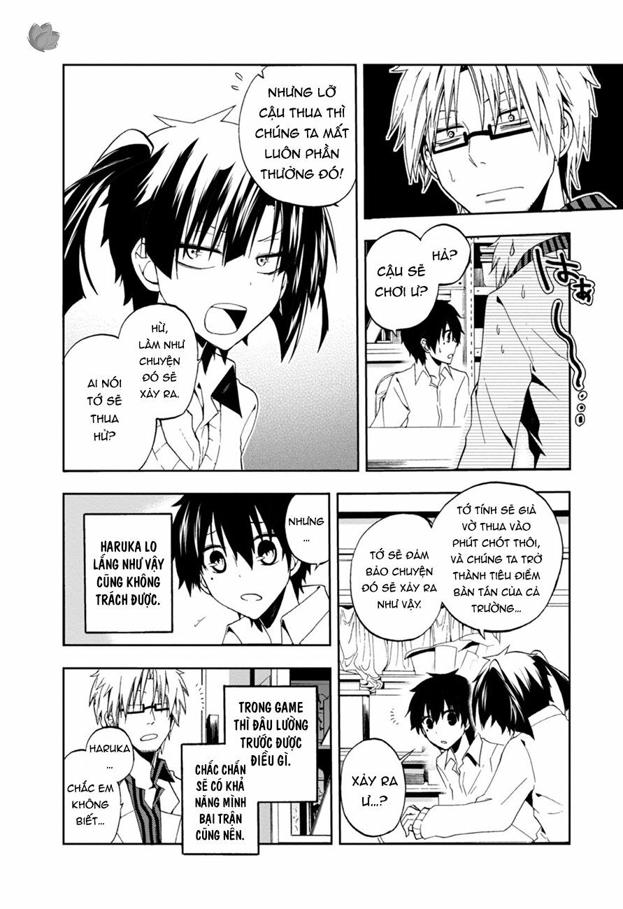 Kagerou Daze: Chapter 11: Yuukei Yesterday II