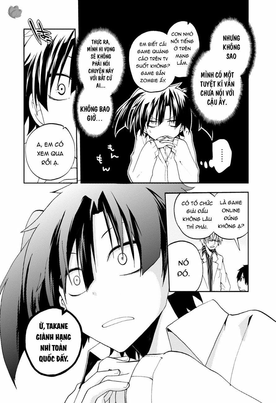 Kagerou Daze: Chapter 11: Yuukei Yesterday II
