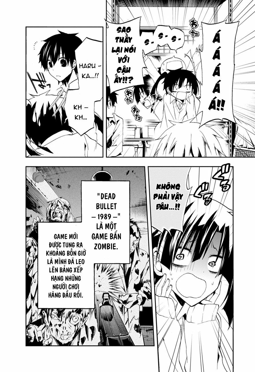 Kagerou Daze: Chapter 11: Yuukei Yesterday II