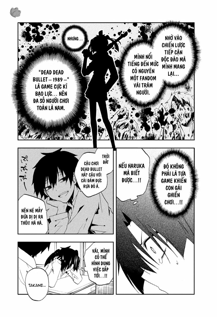 Kagerou Daze: Chapter 11: Yuukei Yesterday II