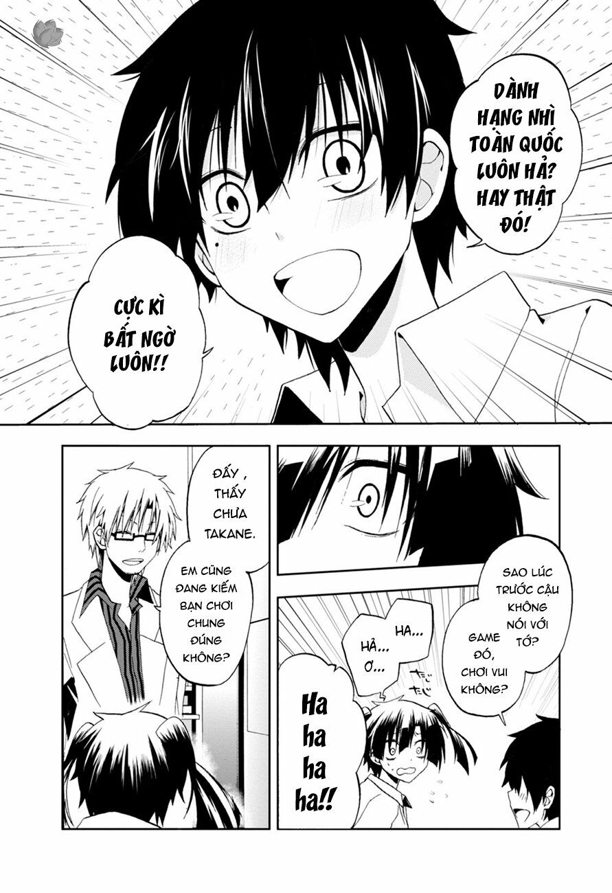 Kagerou Daze: Chapter 11: Yuukei Yesterday II