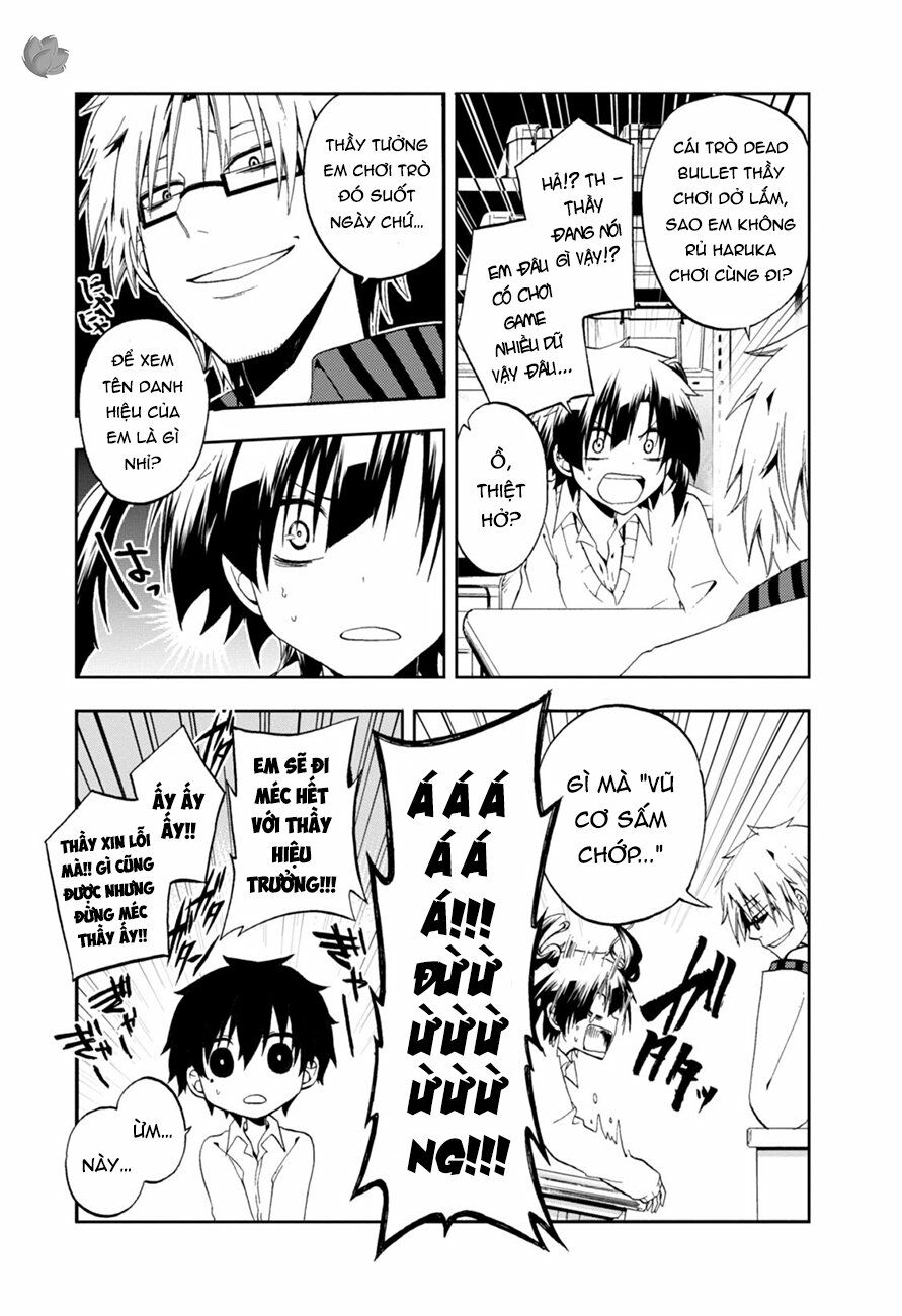 Kagerou Daze: Chapter 11: Yuukei Yesterday II