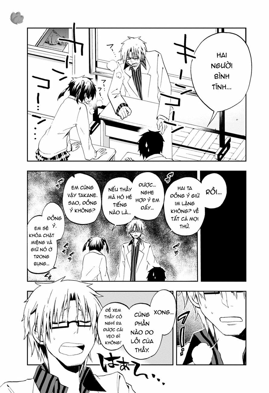Kagerou Daze: Chapter 11: Yuukei Yesterday II