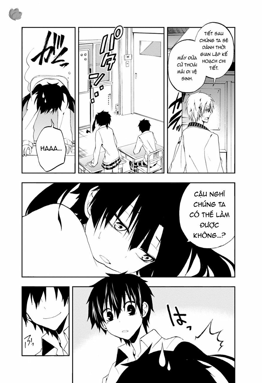 Kagerou Daze: Chapter 11: Yuukei Yesterday II