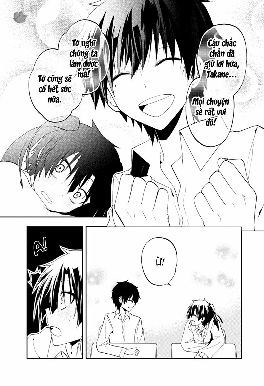 Kagerou Daze: Chapter 11: Yuukei Yesterday II